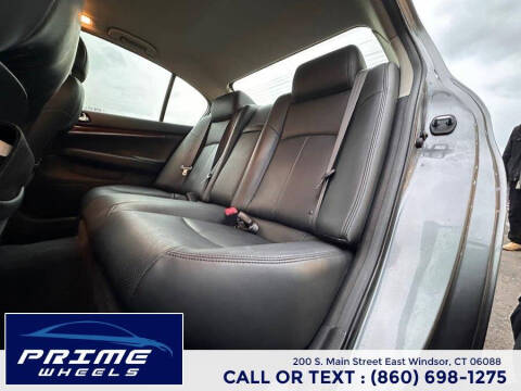 2011 Infiniti G37 Sedan