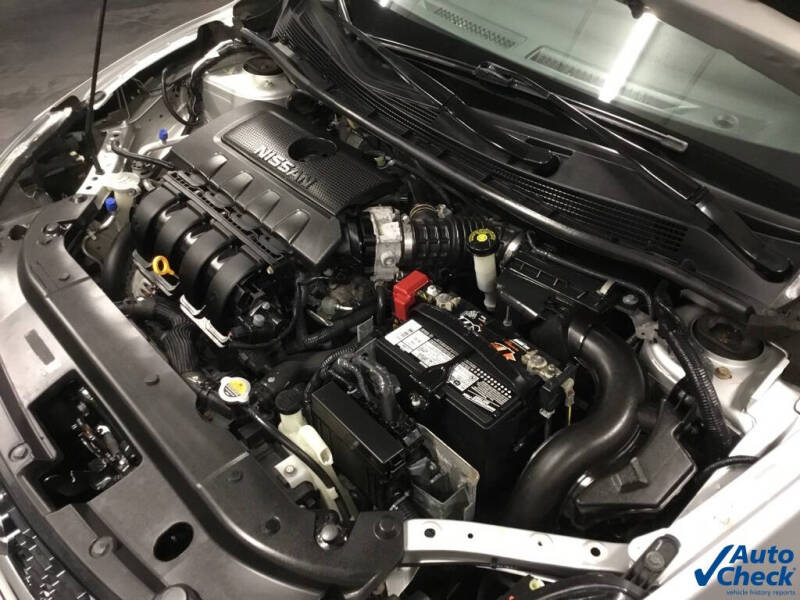 2016 Nissan Sentra SR