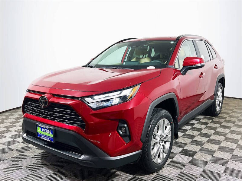 2025 Toyota RAV4 XLE Premium