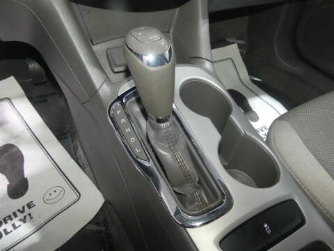 2018 Chevrolet Cruze LS Auto