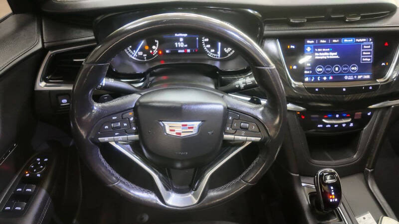 2021 Cadillac XT6 Premium Luxury