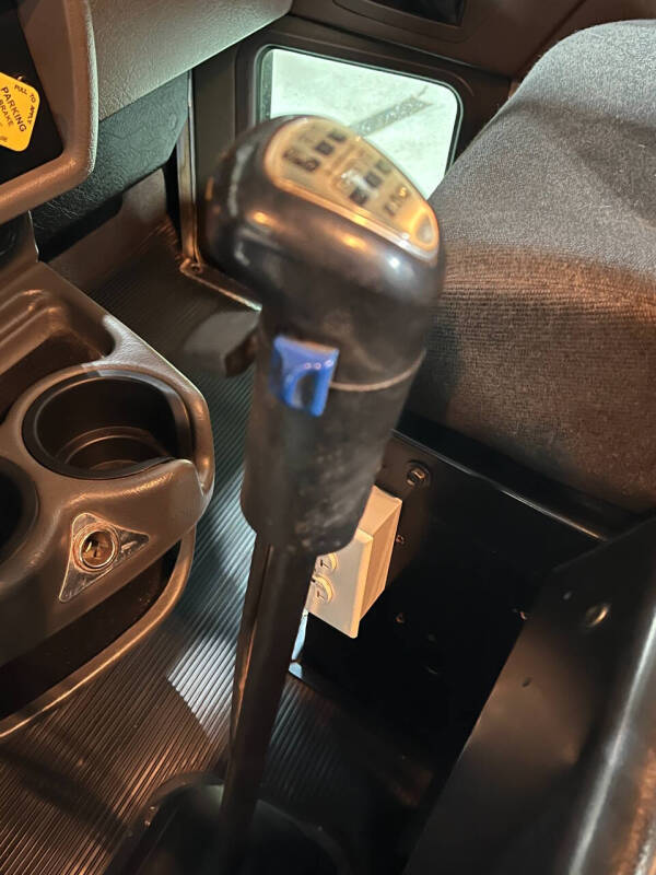 2016 Kenworth T370