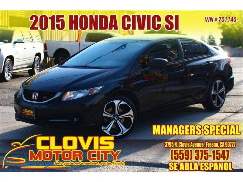 2015 Honda Civic