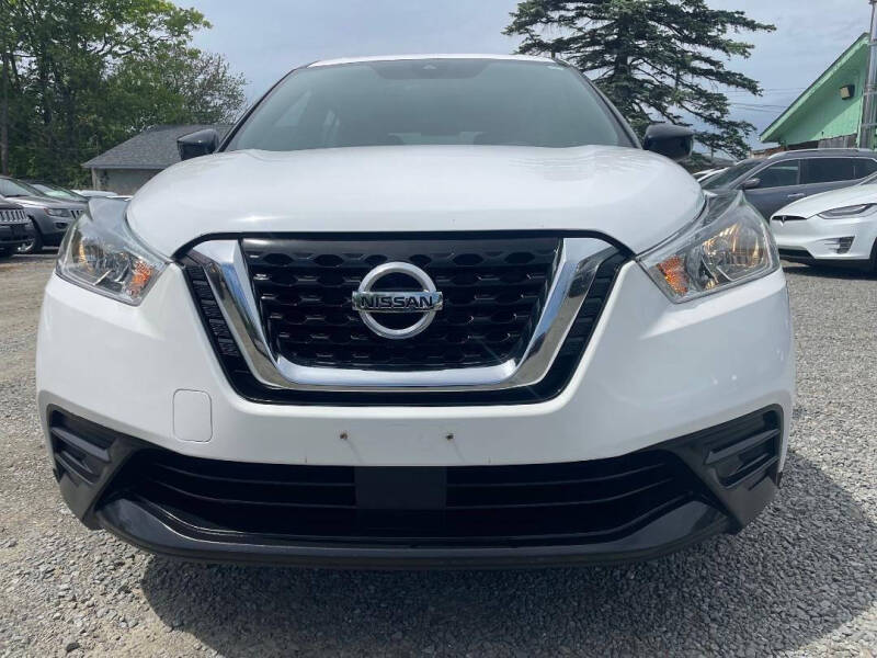 2020 Nissan Kicks S