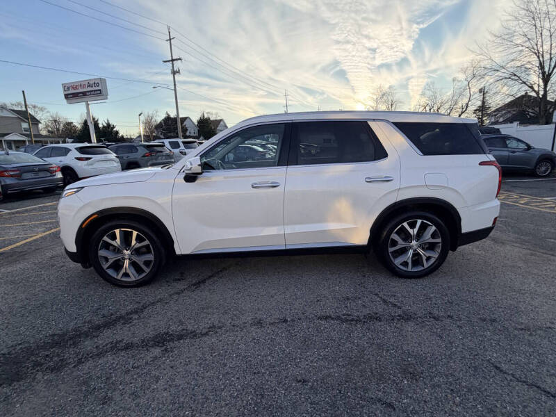 2020 Hyundai Palisade SEL