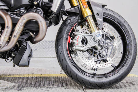 2019 Ducati Monster 1200 S