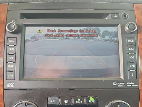 2013 GMC Yukon Denali