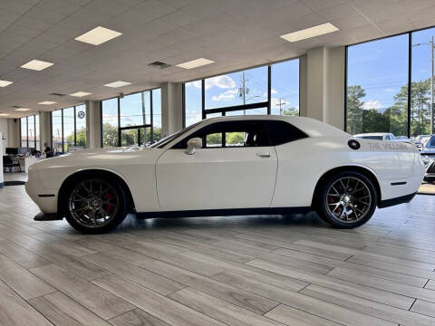 2016 Dodge Challenger SRT 392