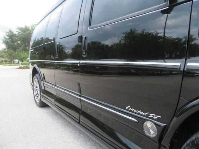 2015 Chevrolet Express 2500