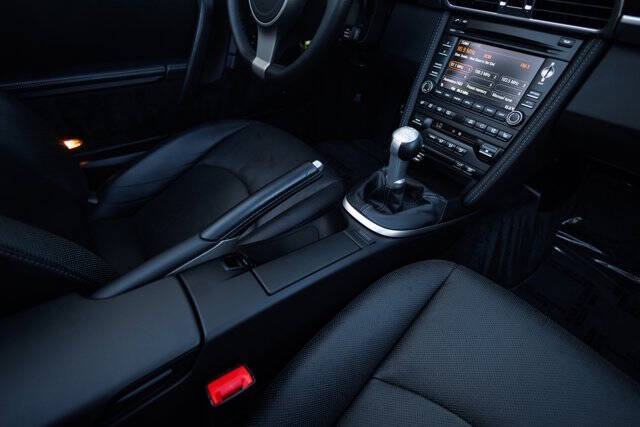 2010 Porsche 911 Turbo