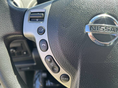 2015 Nissan Rogue Select S