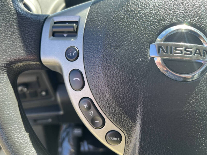 2015 Nissan Rogue Select S