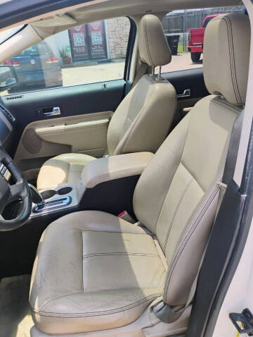 2008 Ford Edge Limited