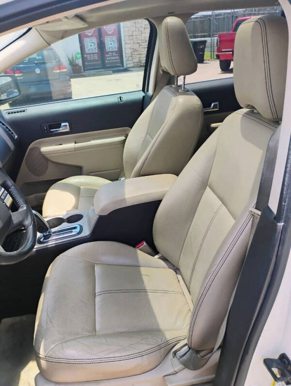 2008 Ford Edge Limited