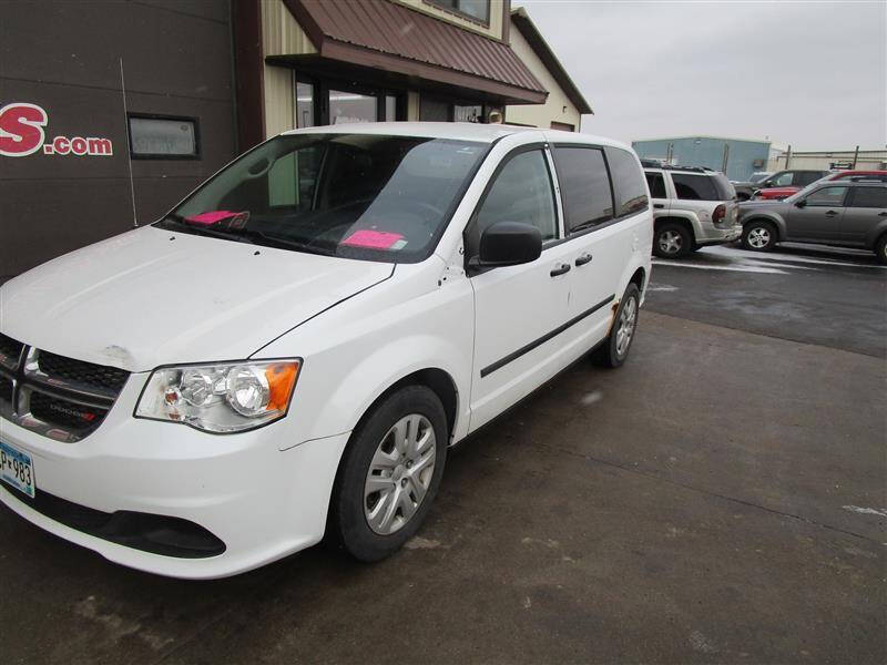 2014 Dodge Grand Caravan SE
