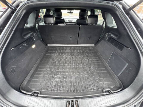 2020 Lincoln Nautilus Standard