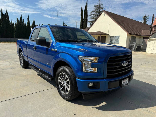 2017 Ford F-150 for sale at Auto Union in Reseda, CA