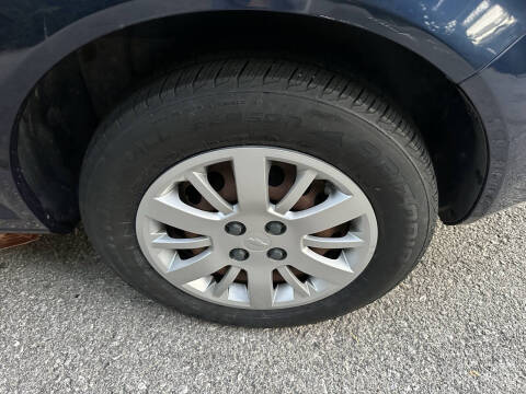 2009 Chevrolet Cobalt LS