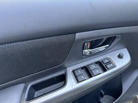 2017 Subaru Crosstrek