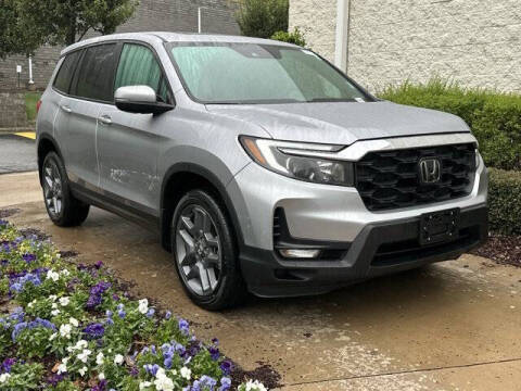 2022 Honda Passport EX-L