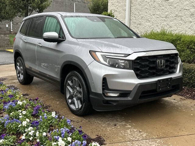 2022 Honda Passport EX-L