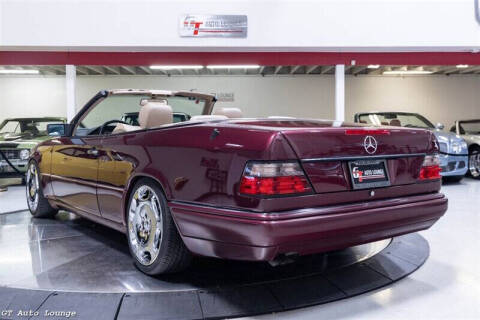 1995 Mercedes-Benz E-Class E 320