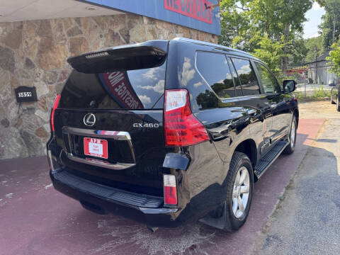 2011 Lexus GX 460 Premium