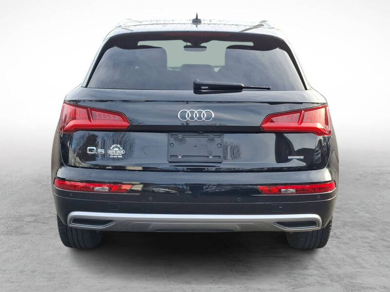 2019 Audi Q5 quattro Premium Plus 45 TFSI