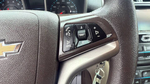 2014 Chevrolet Malibu LT