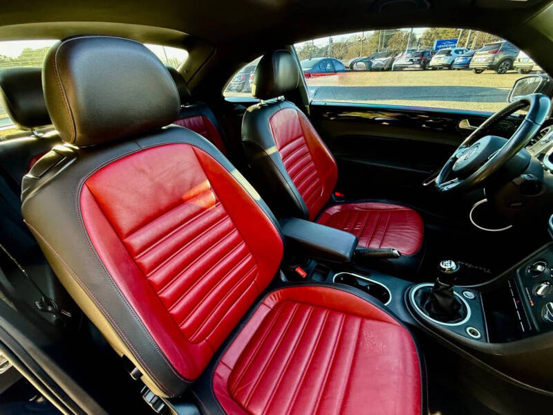 2013 Volkswagen Beetle