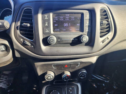 2018 Jeep Compass Sport