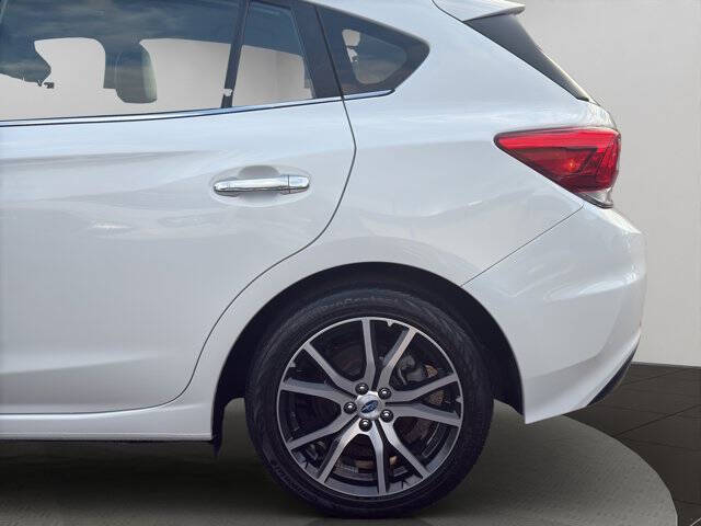 2017 Subaru Impreza Limited