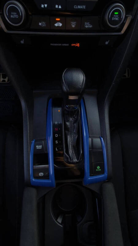 2019 Honda Civic EX