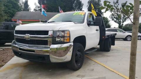 2010 Chevrolet Silverado 3500HD for sale at GP Auto Connection Group in Haines City FL