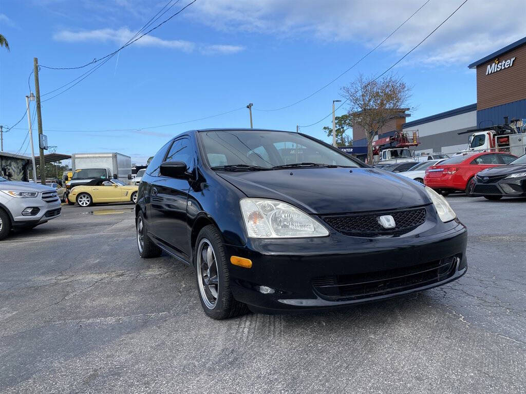 2002 Honda Civic for sale at Sunshine Auto in Pinellas Park, FL