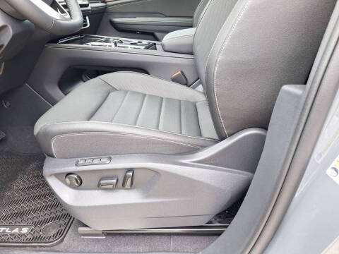 2025 Volkswagen Atlas SEL 4Motion
