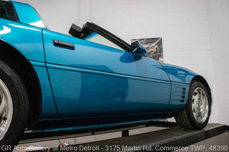 1994 Chevrolet Corvette