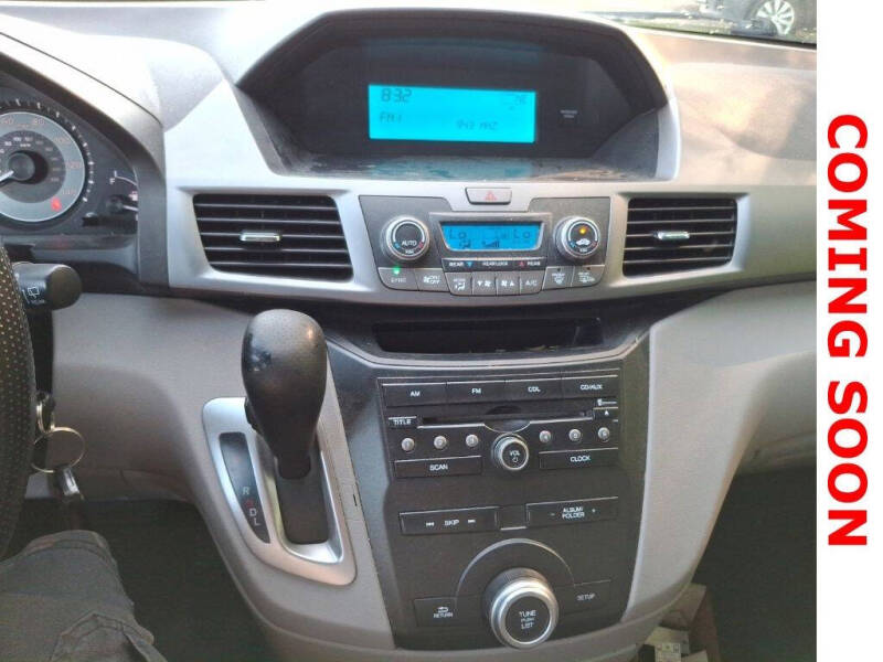 2011 Honda Odyssey EX