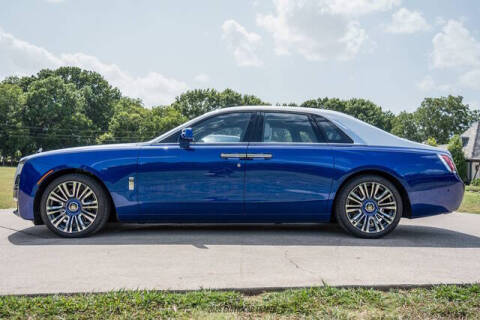 2023 Rolls-Royce Ghost