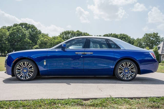 2023 Rolls-Royce Ghost