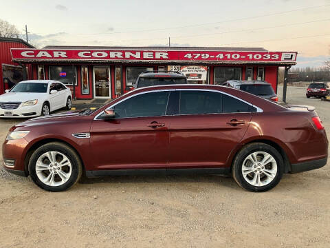 2016 Ford Taurus SEL