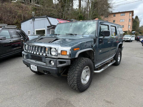 2005 HUMMER H2 for sale at Trucks Plus in Seattle WA