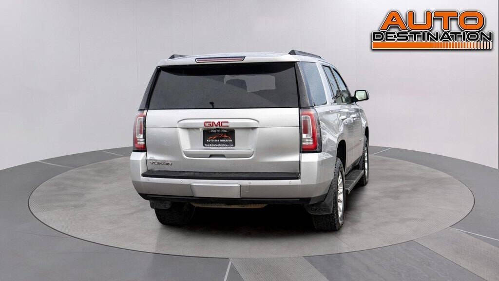 2018 GMC Yukon for sale at Auto Destination in Puyallup, WA