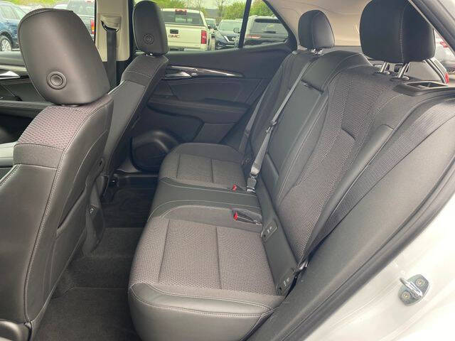 2023 Buick Envision Preferred