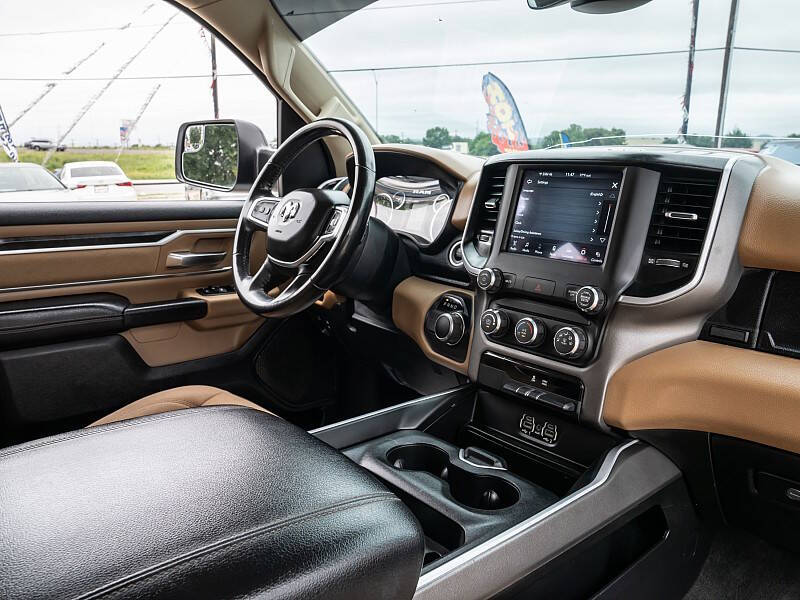 2020 RAM 1500