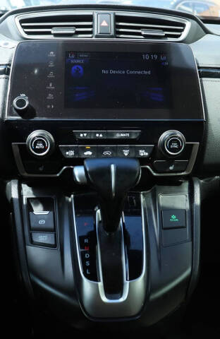 2018 Honda CR-V Touring