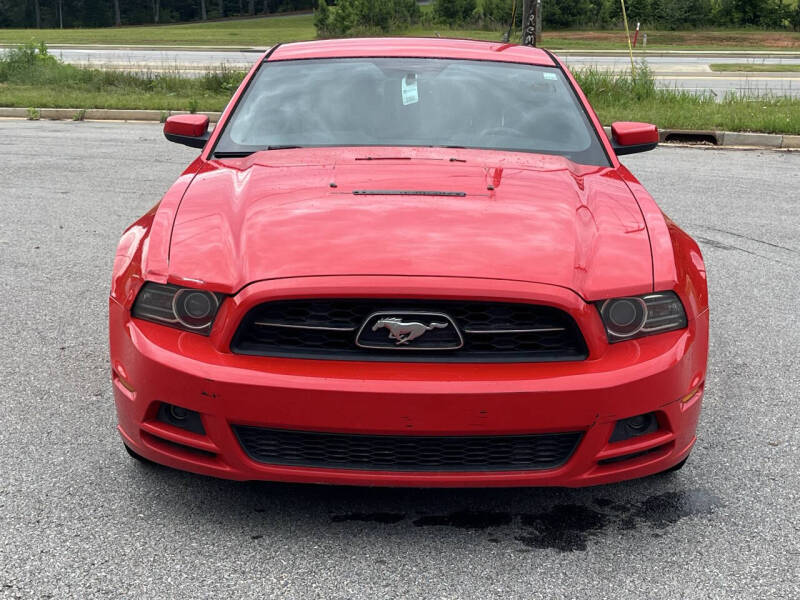 2014 Ford Mustang V6 Premium