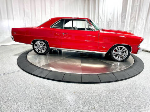 1967 Chevrolet Nova