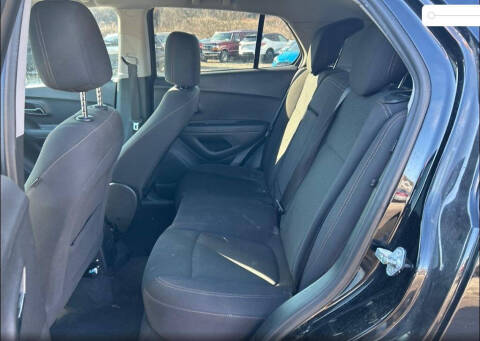 2019 Chevrolet Trax LS