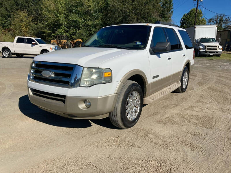 2007 Ford Expedition for sale at Circle B Sales in Pittsburg TX